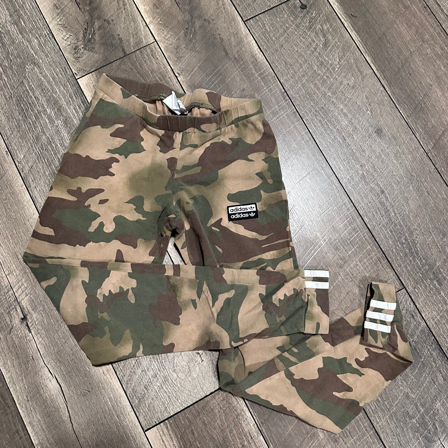 Adidas Camo Leggings