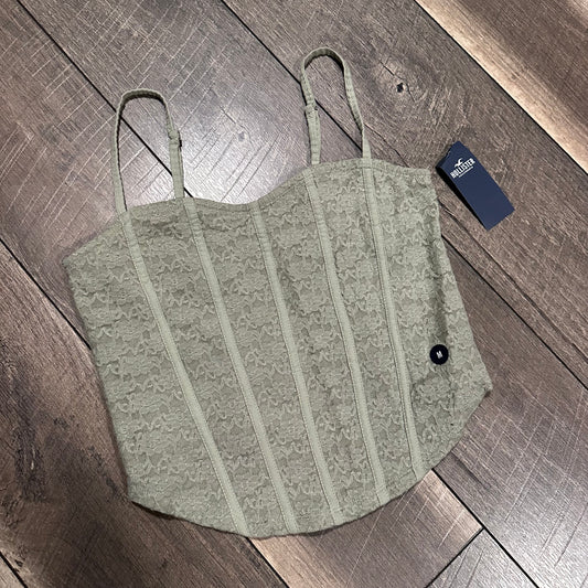 Hollister Corset Tank Top