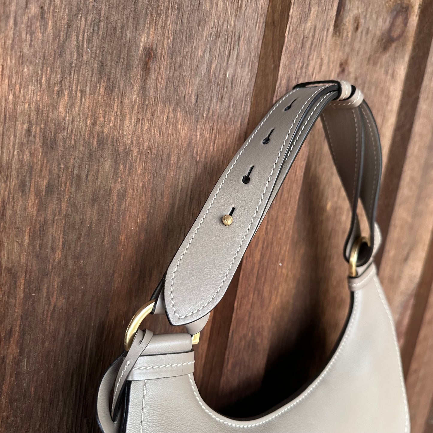 NWT❤️ Michael Kors Josie French Calf Leather Shoulder Bag *Limited Edition*