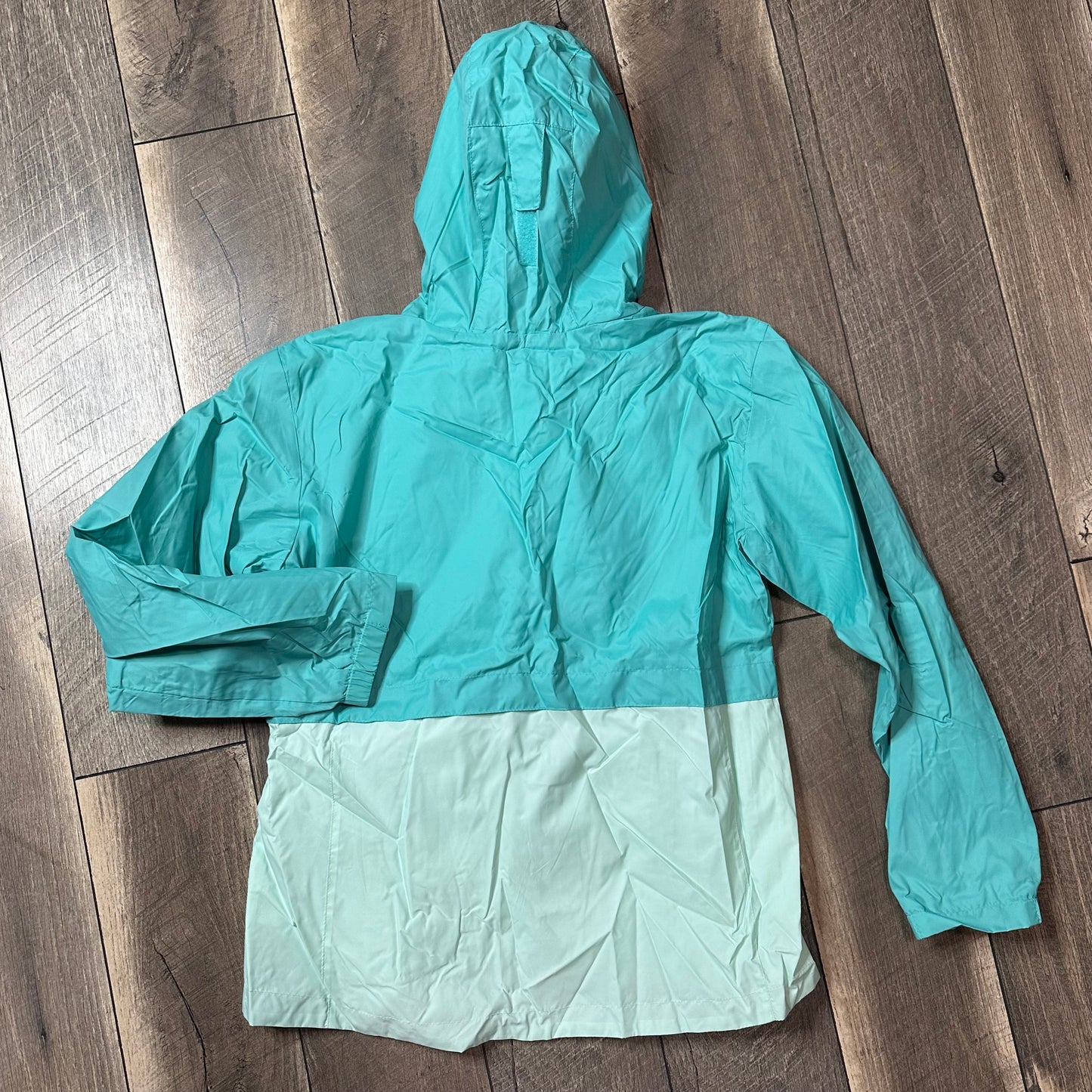 Columbia Rain Jacket