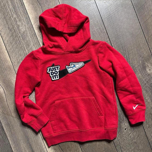 Nike Velcro Swoosh Hoodie