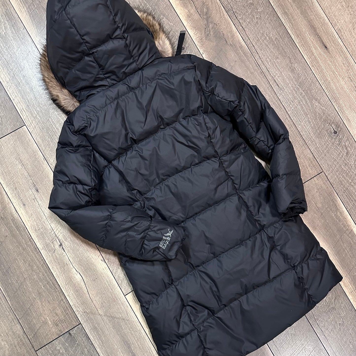 Eddie Bauer Women's Sun Valley Frost Down Parka Jacket (new with tags)