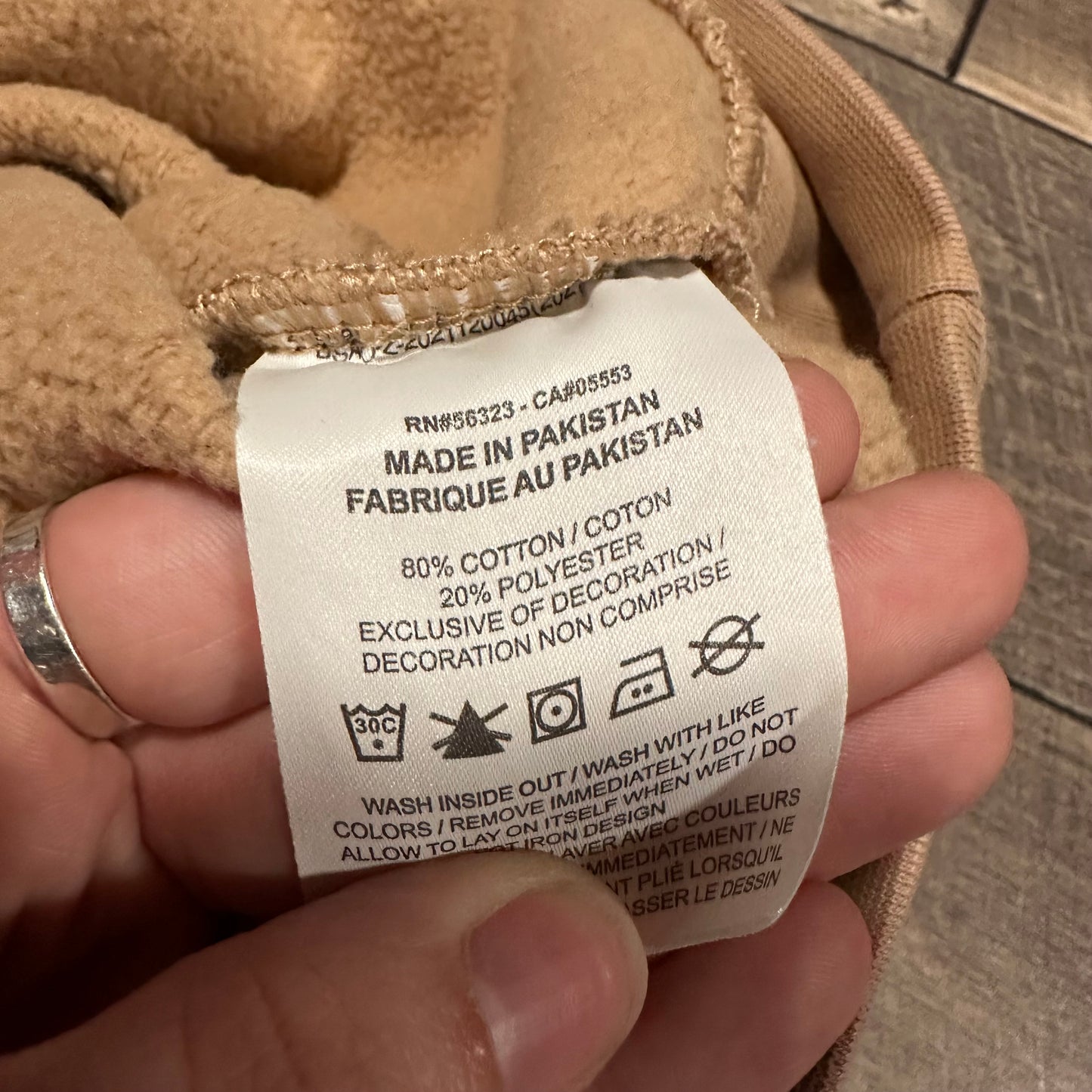 Nike Phoenix Crop Crewneck