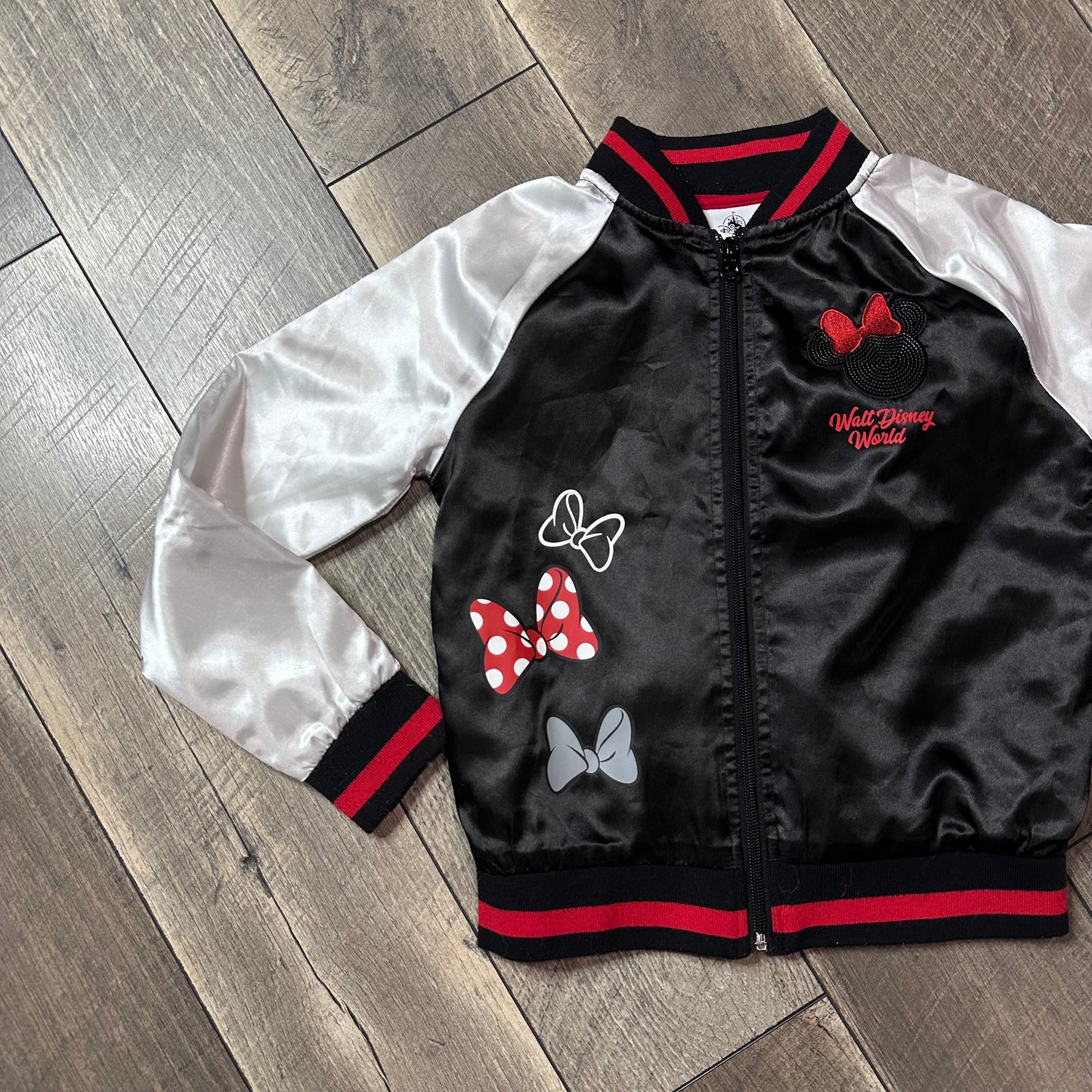 Disney Be Bold Bomber Jacket