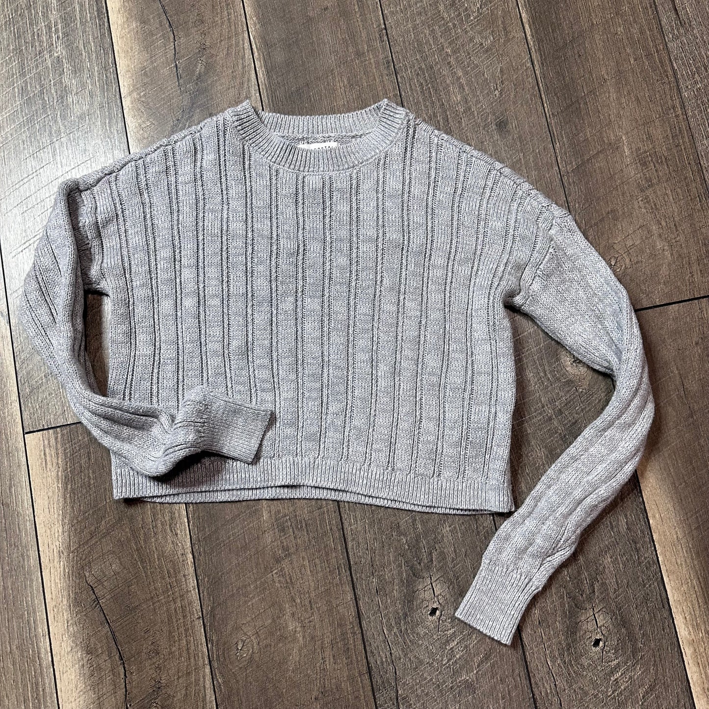 Aeropostale Crop Sweater