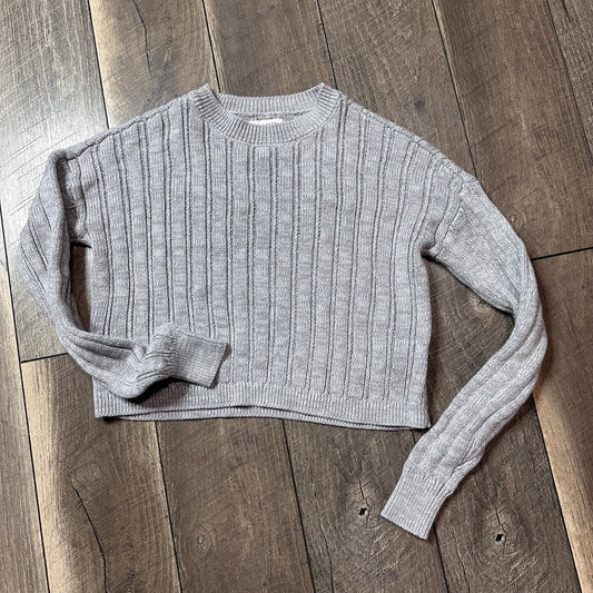 Aeropostale Crop Sweater