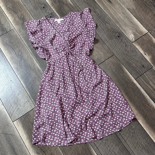 Monteau Floral Dress