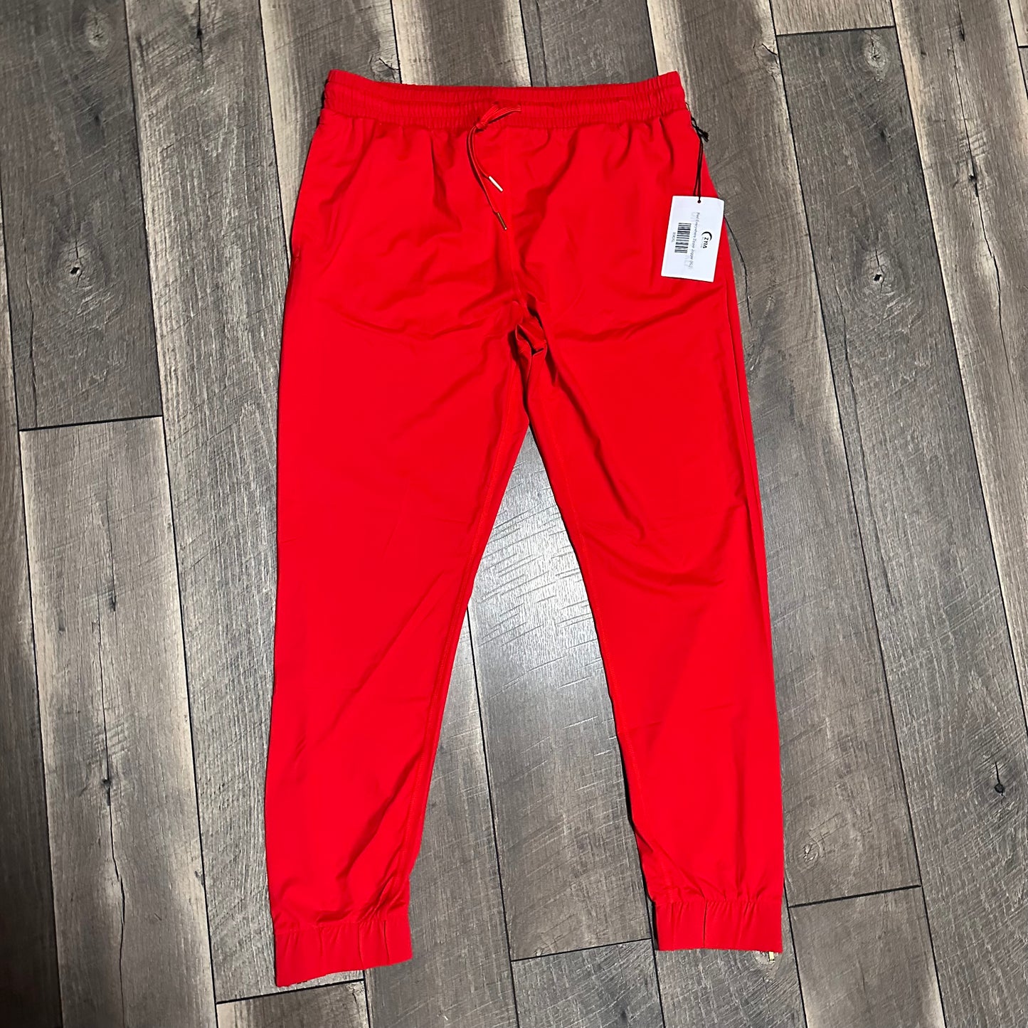 Zyia Everywhere Zipper Joggers (new with tags)