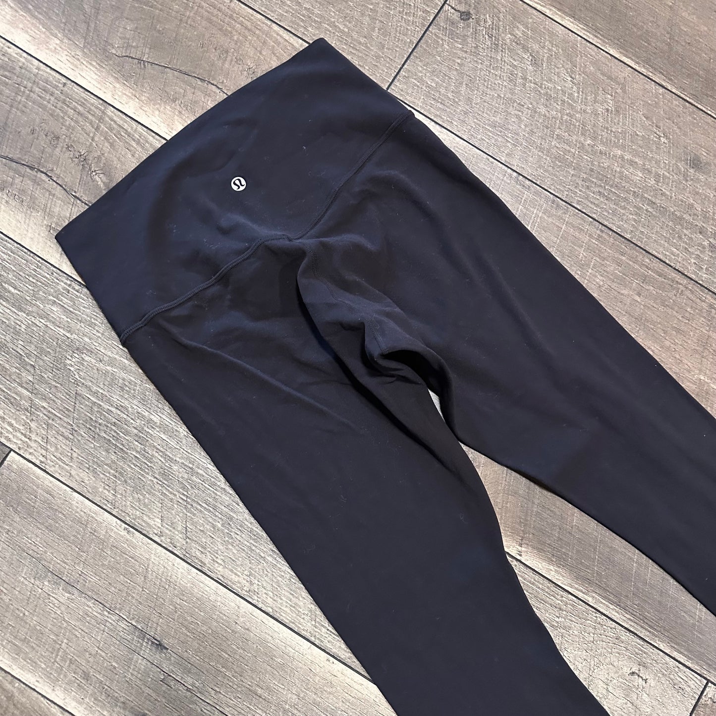 Lululemon Align Pant 28" Black