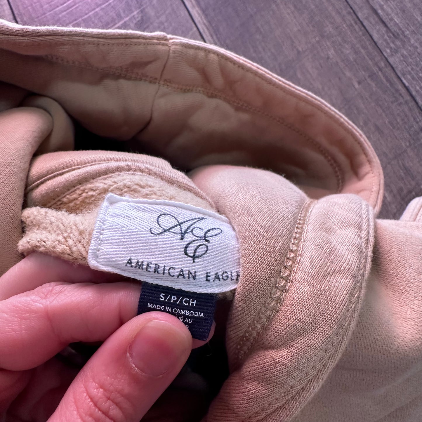 American Eagle Cozy Hoodie