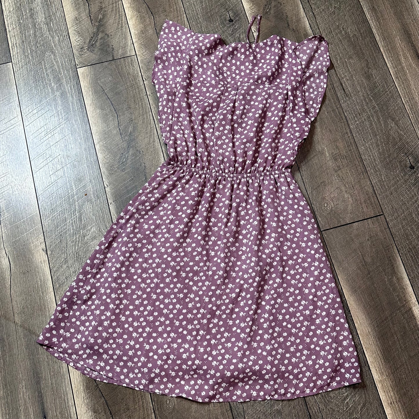 Monteau Floral Dress