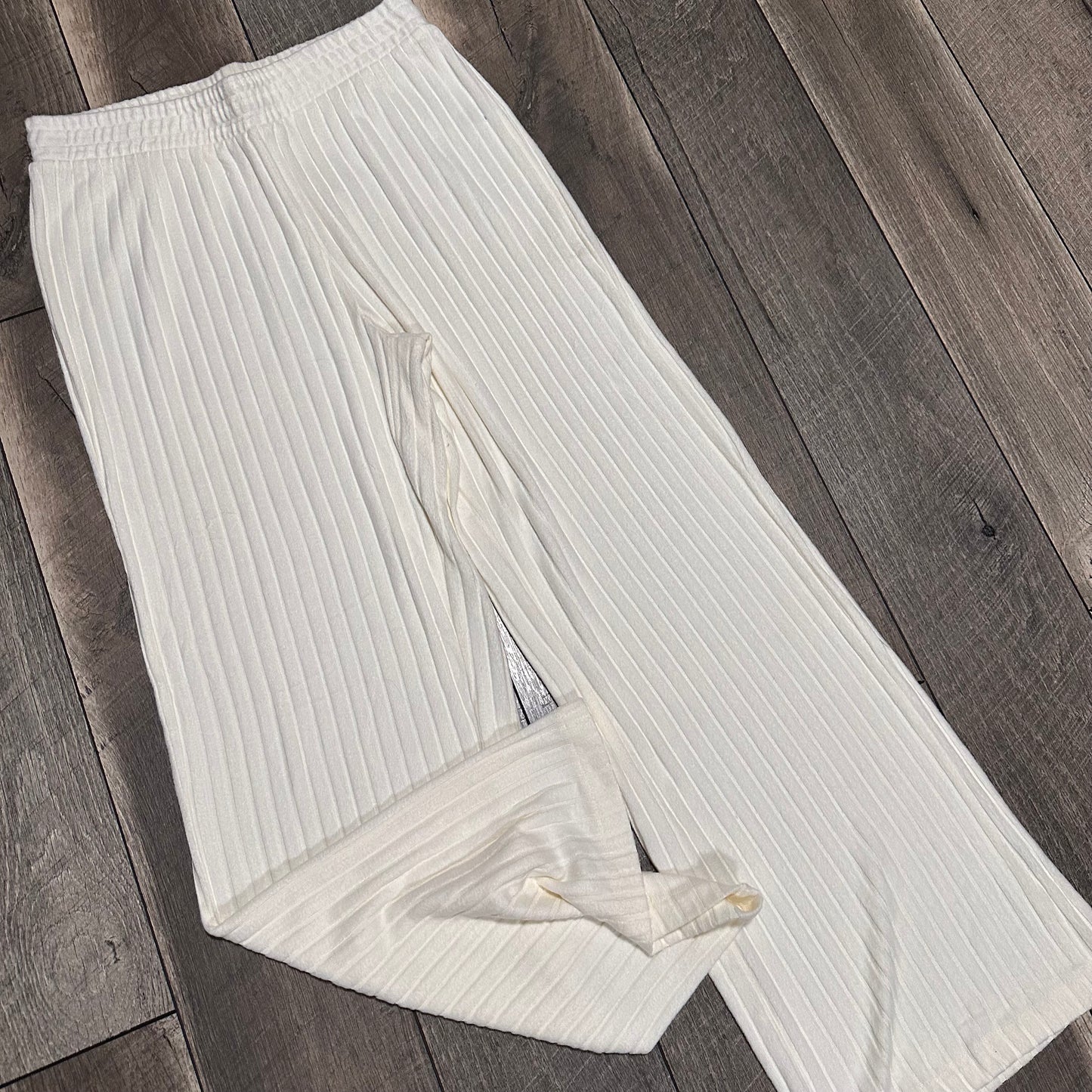 Z Supply Cozy Soft Wide Leg Pants