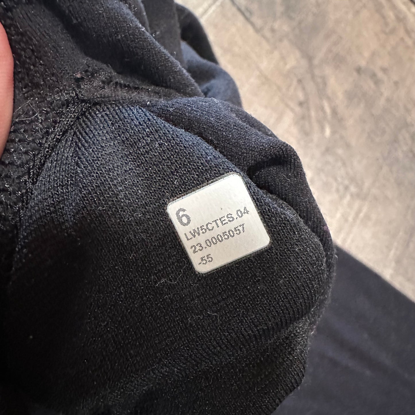 Lululemon Align Pant 28" Black