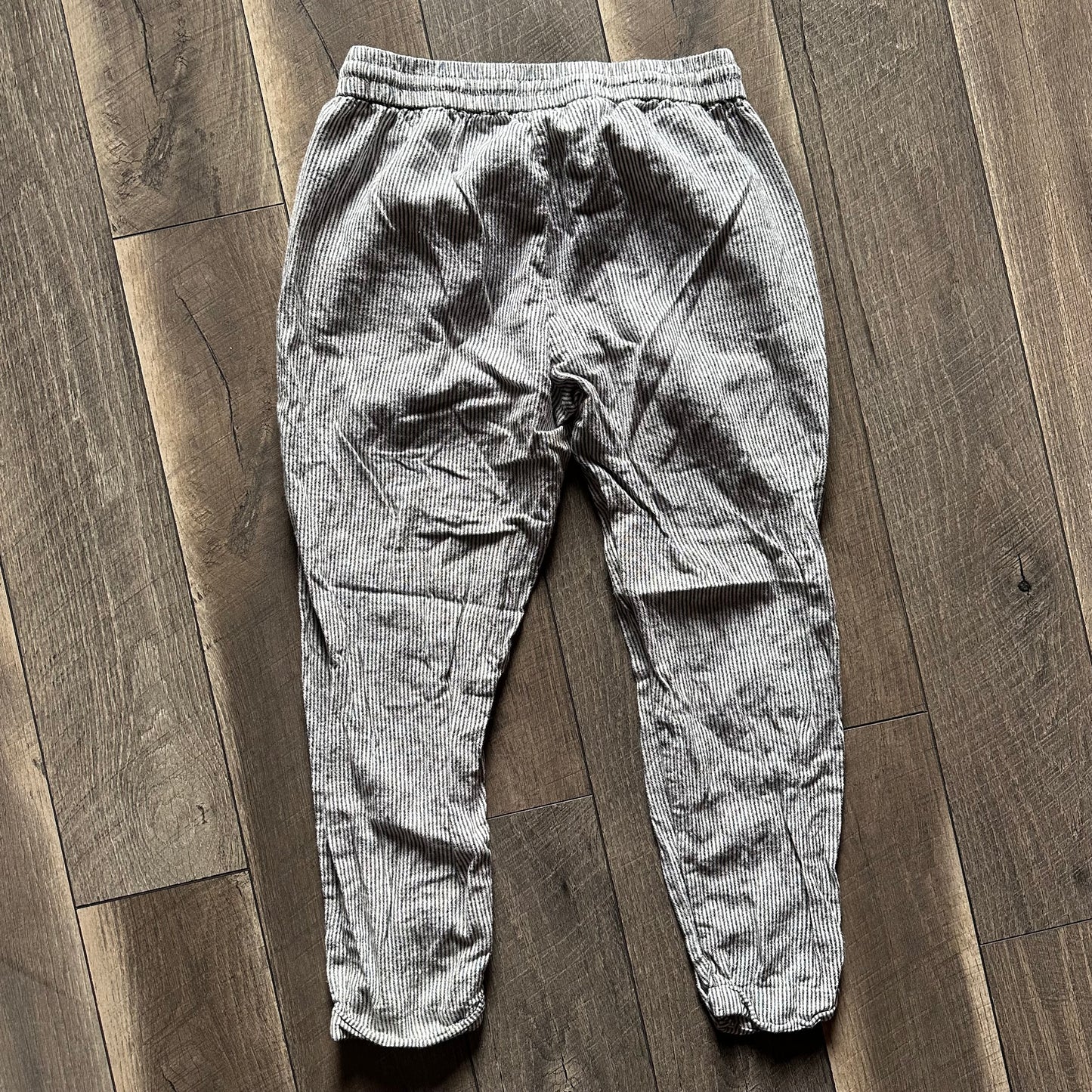 J. Crew Linen Blend Pants
