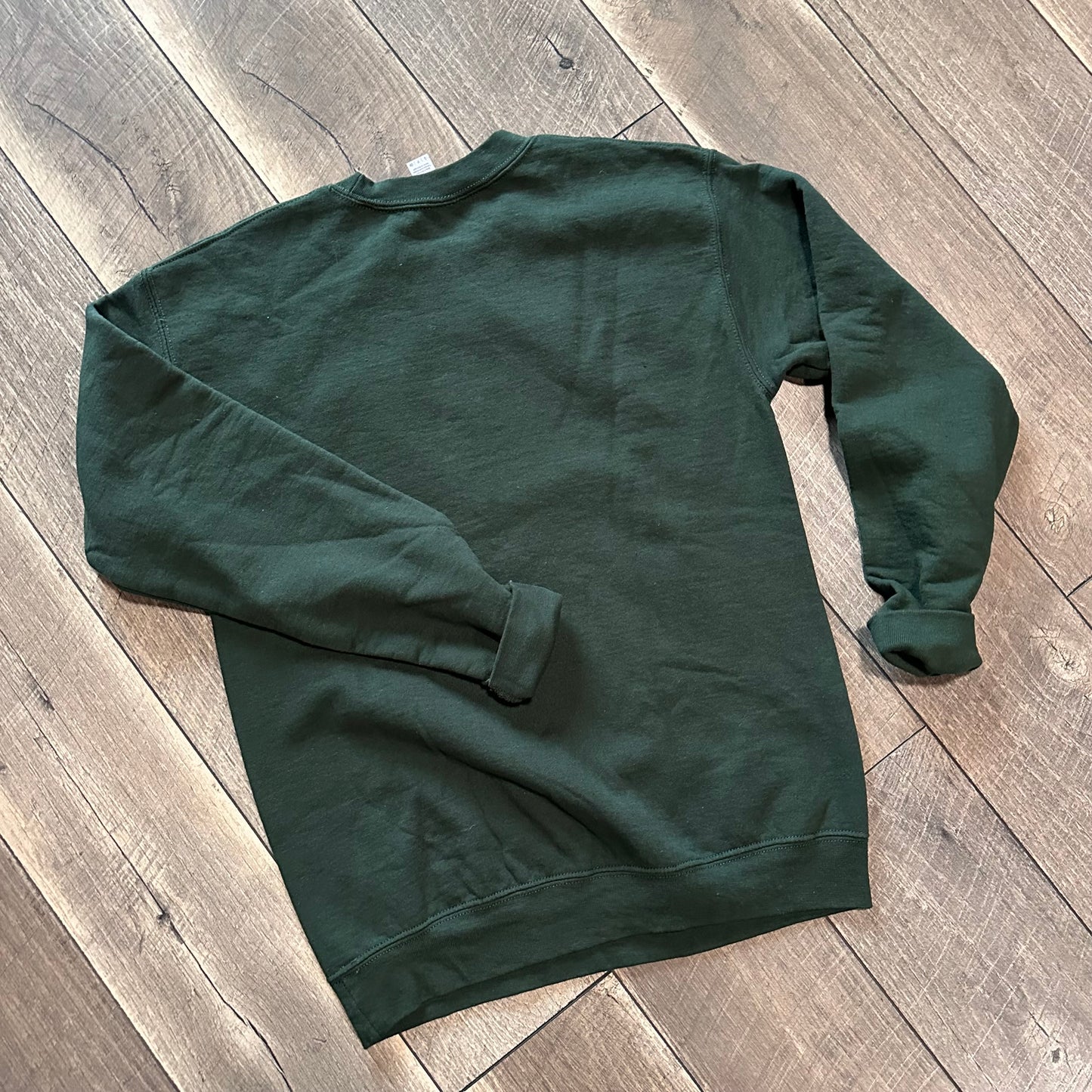 Gildan Christmas Trees Crewneck