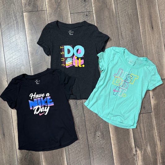 Nike T-Shirt 3pck
