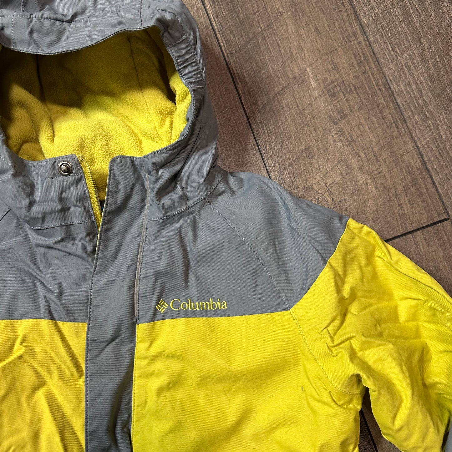Columbia Winter Jacket