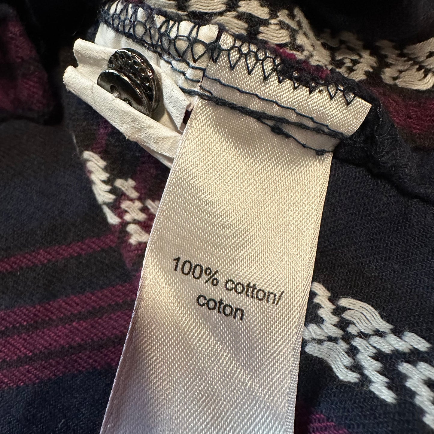 Maurice’s Button Down