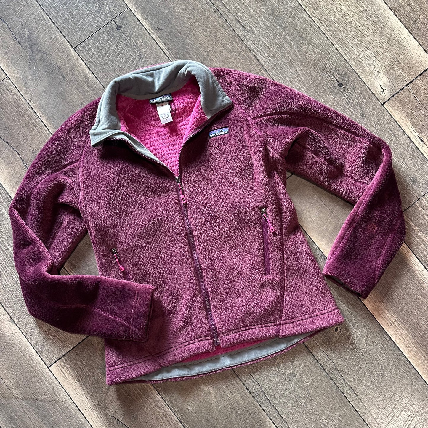 Patagonia R1 Fuzzy Jacket