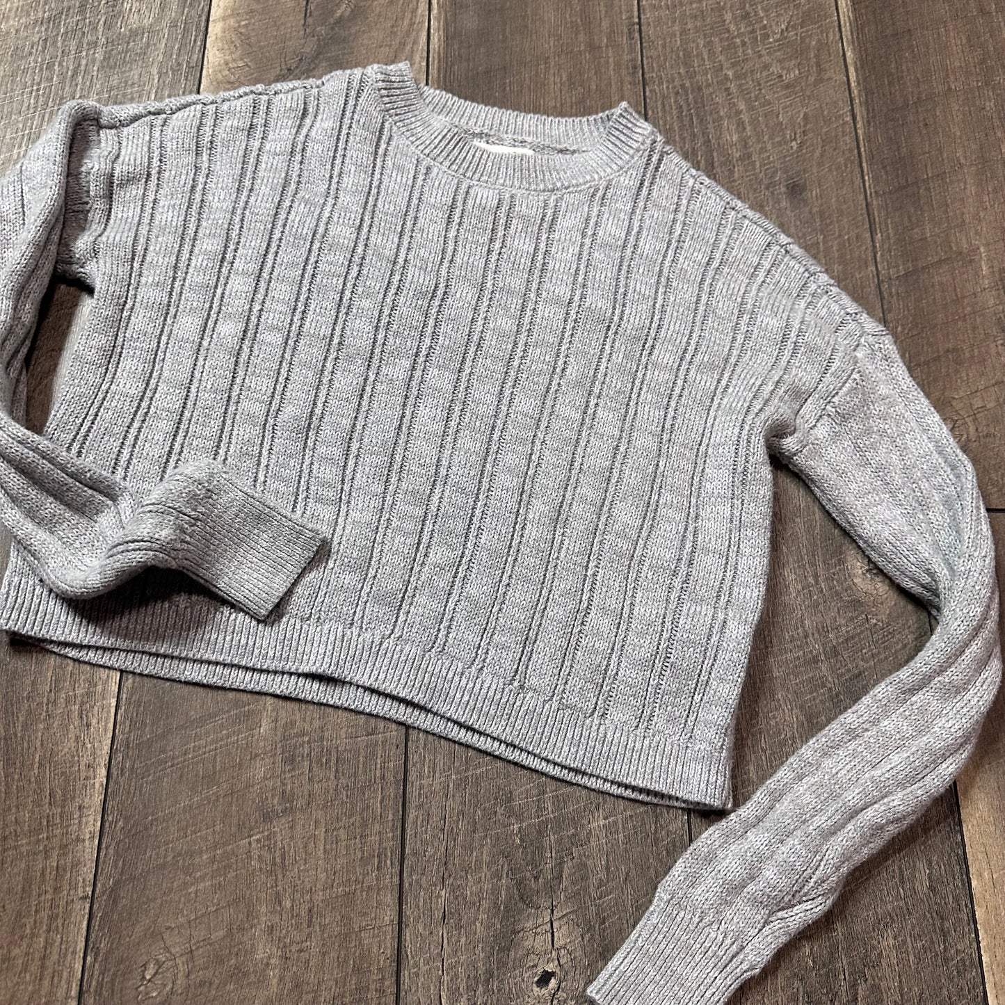 Aeropostale Crop Sweater