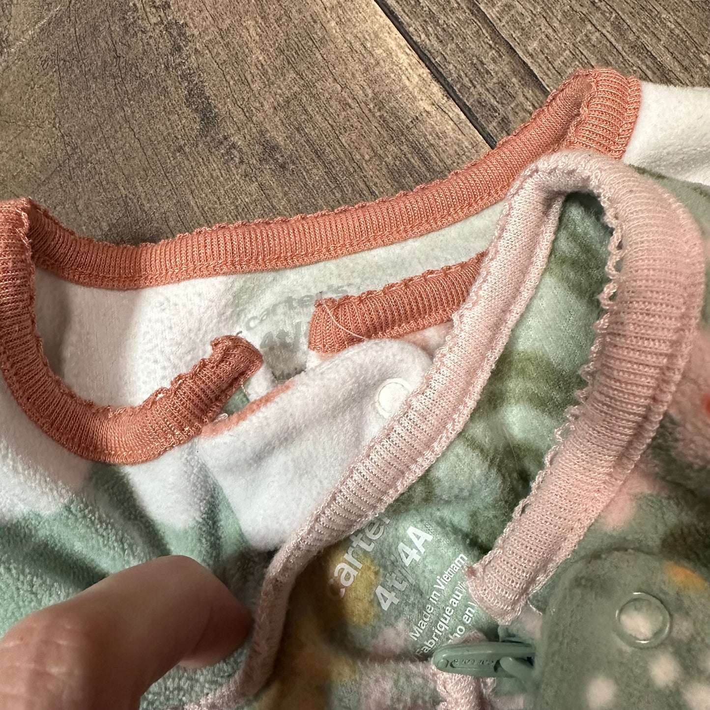 Carters Sleeper 2 Pack