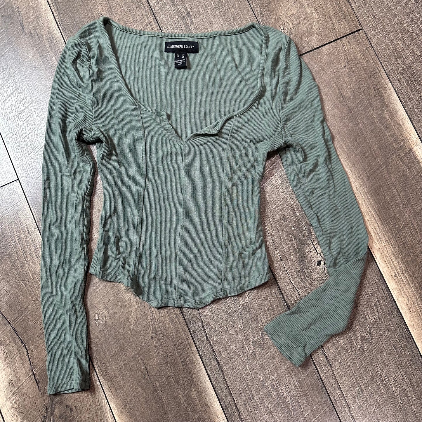 Streetwear Society Long Sleeve