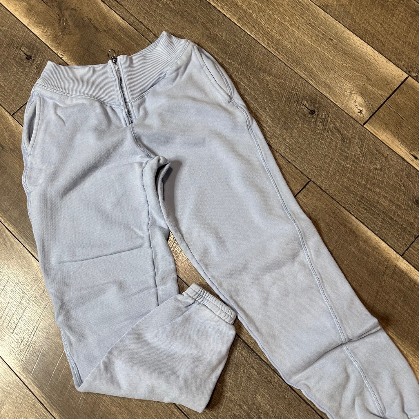 Aerie Sky Blue Joggers