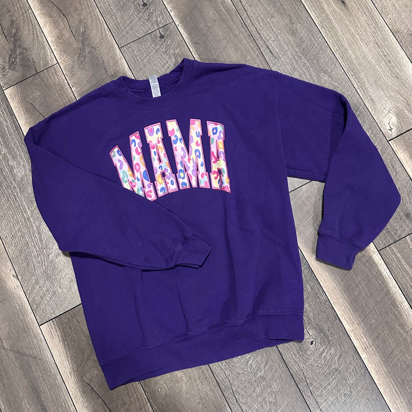 Gildan MAMA Crewneck