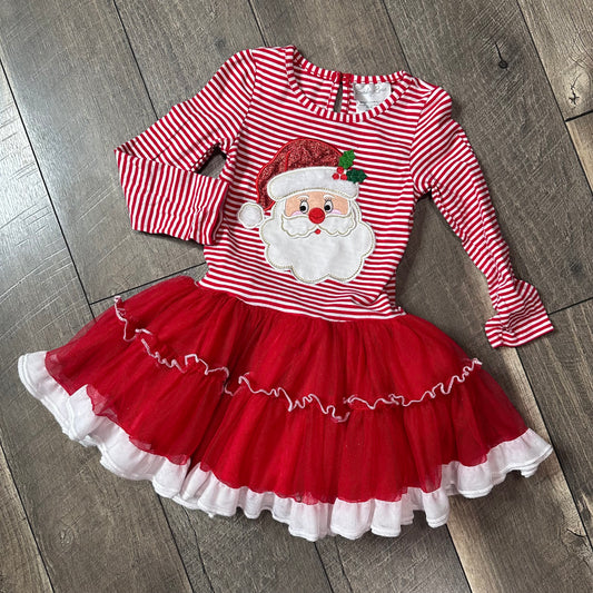 Emily Rose Santa Dress (no pants)