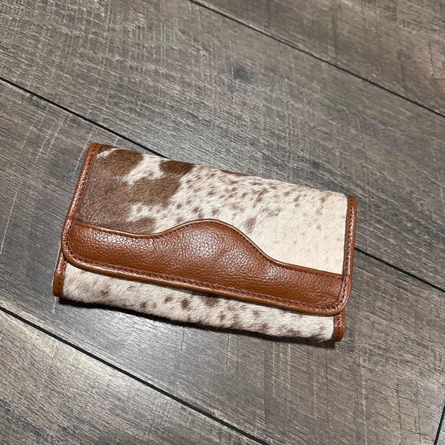 Handmade Cowhide Leather Wallet