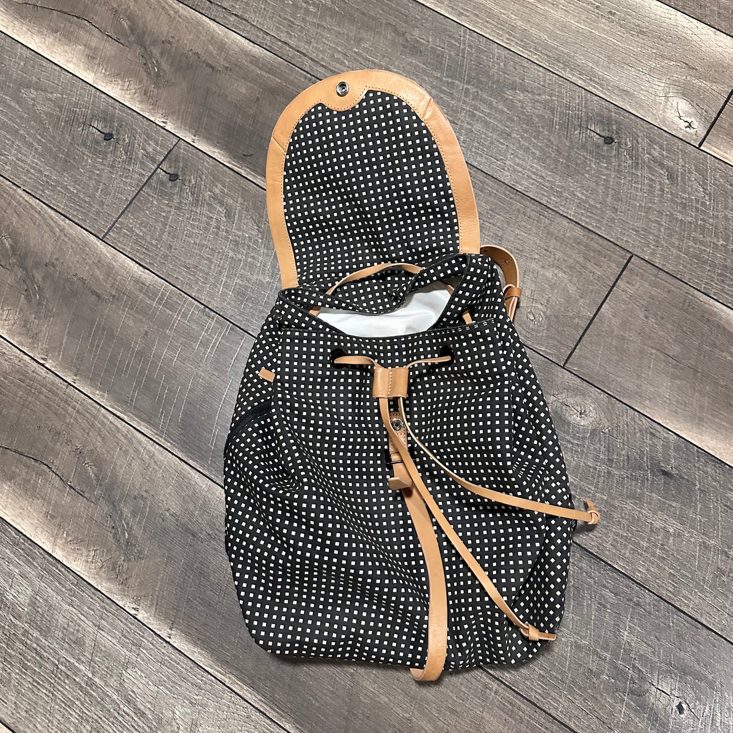 Kate Spade Saturday Canvas Backpack