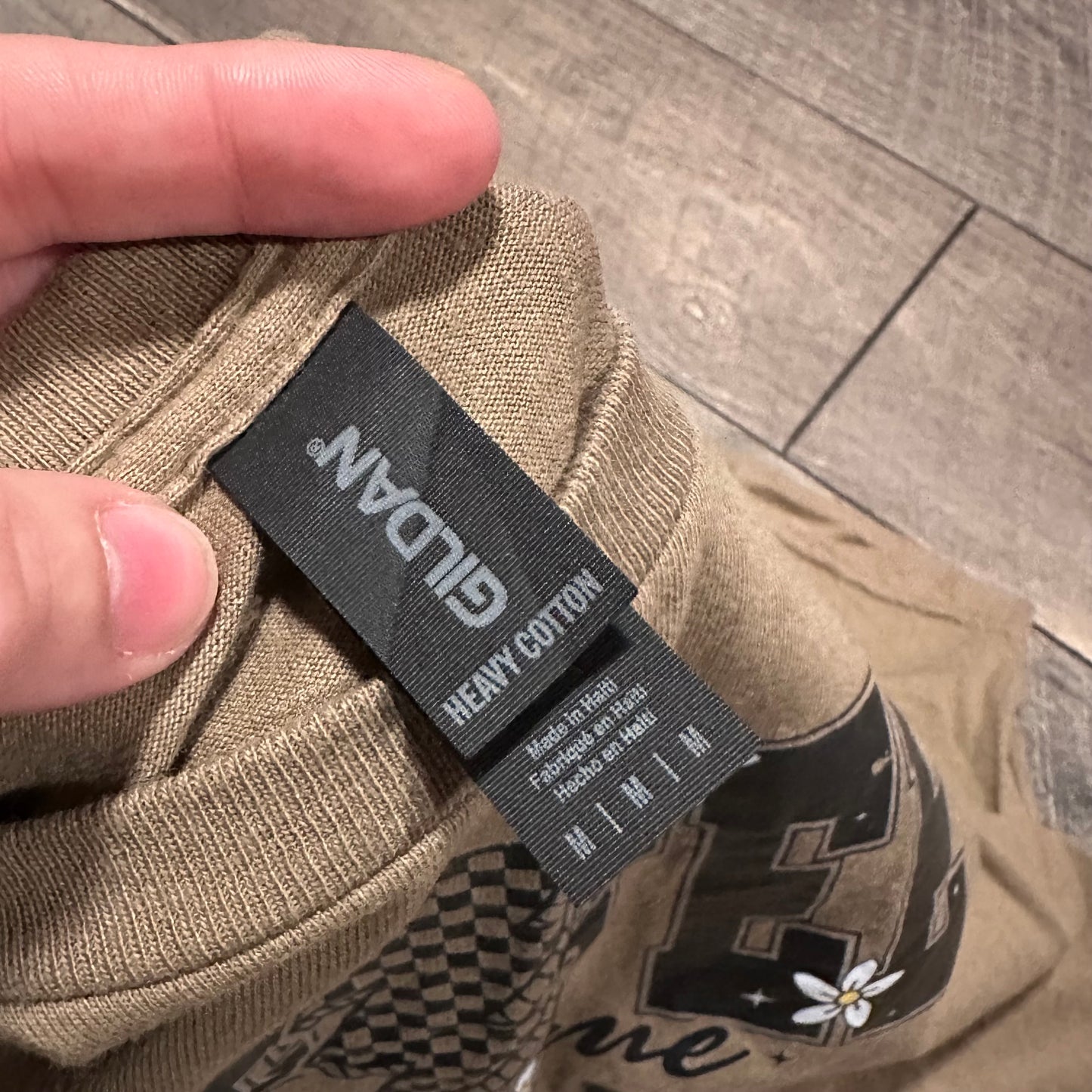 Gildan Coffee Makes Me Nicer T-Shirt