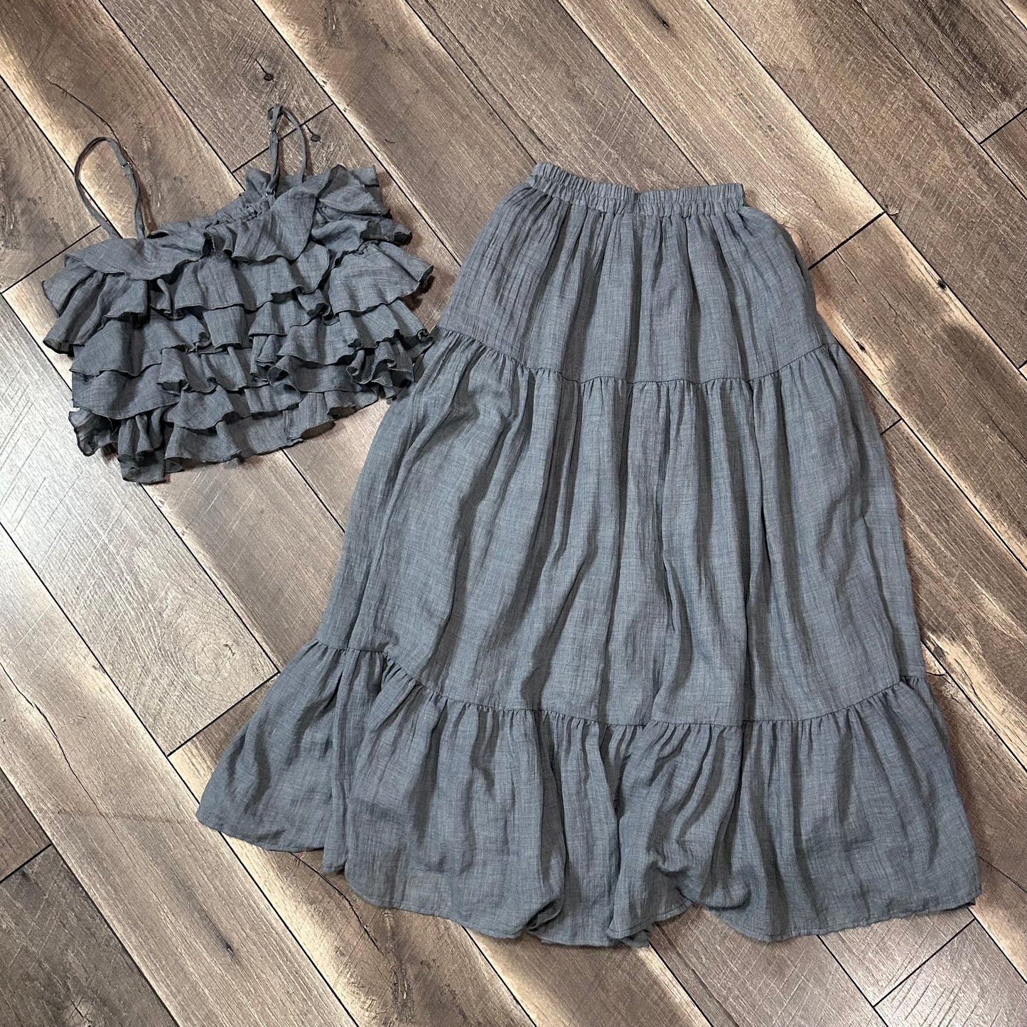 Miou Muse 2 Piece Skirt Set (new without tags)