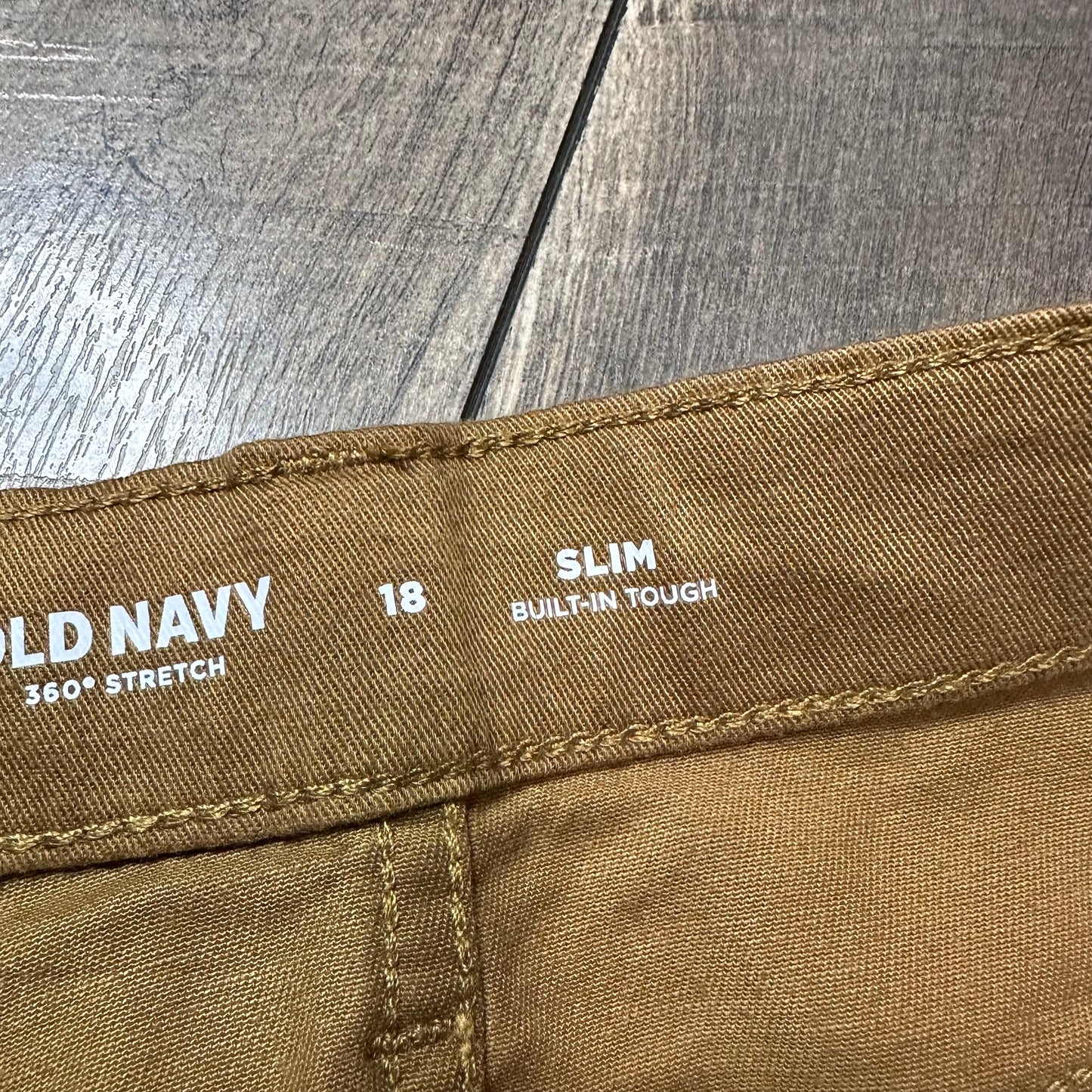 Old Navy Slim Fit Pants