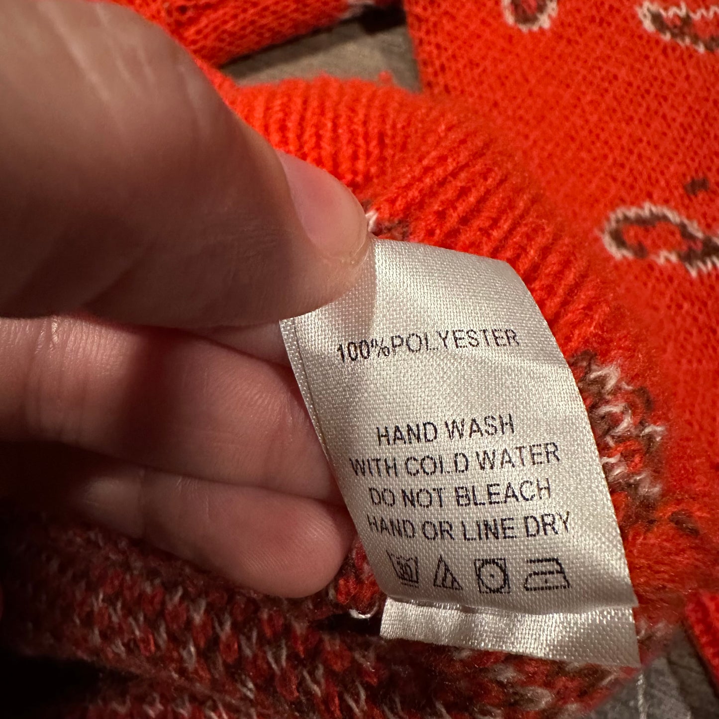 143 Story Western Fringe Detail Sweater