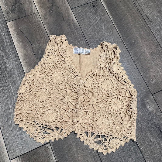 Up 2 U Knitted by Hand Vest