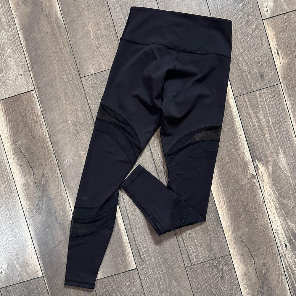 Lululemon Seek The Heat Tight *28"