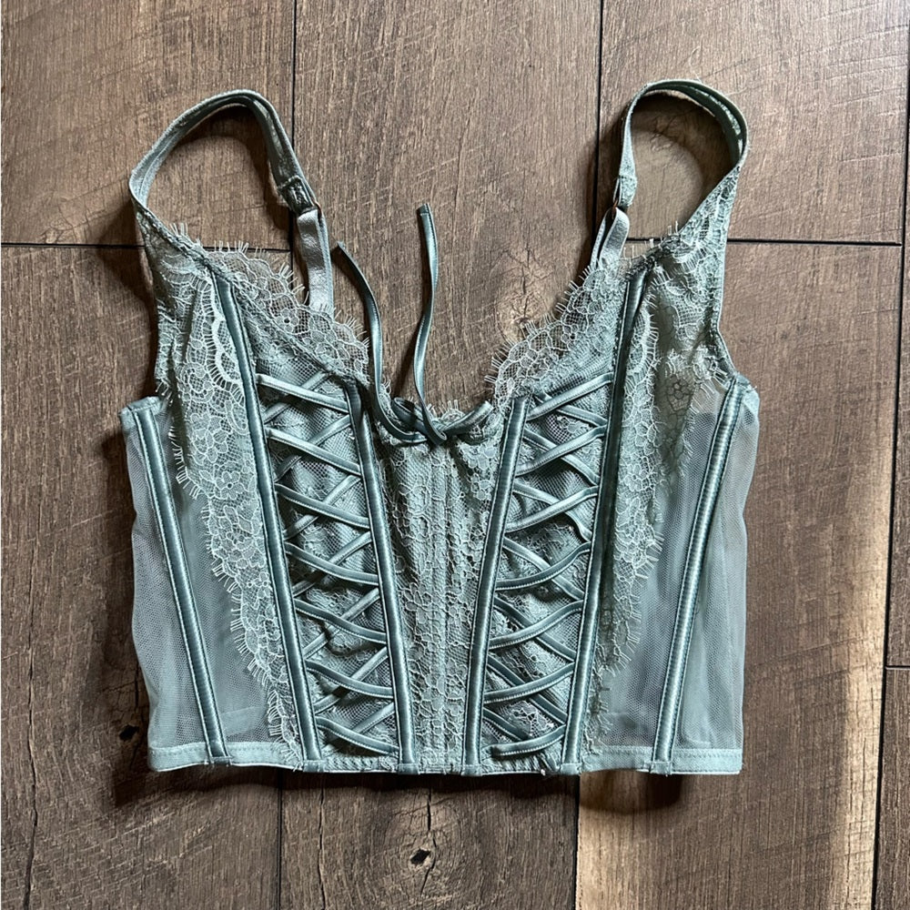 Victoria’s Secret Unlined Corset Top