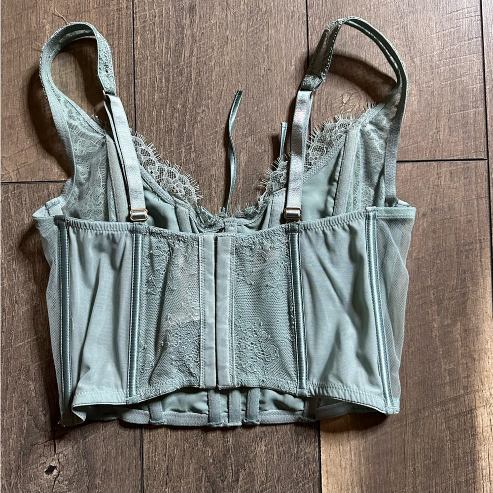 Victoria’s Secret Unlined Corset Top