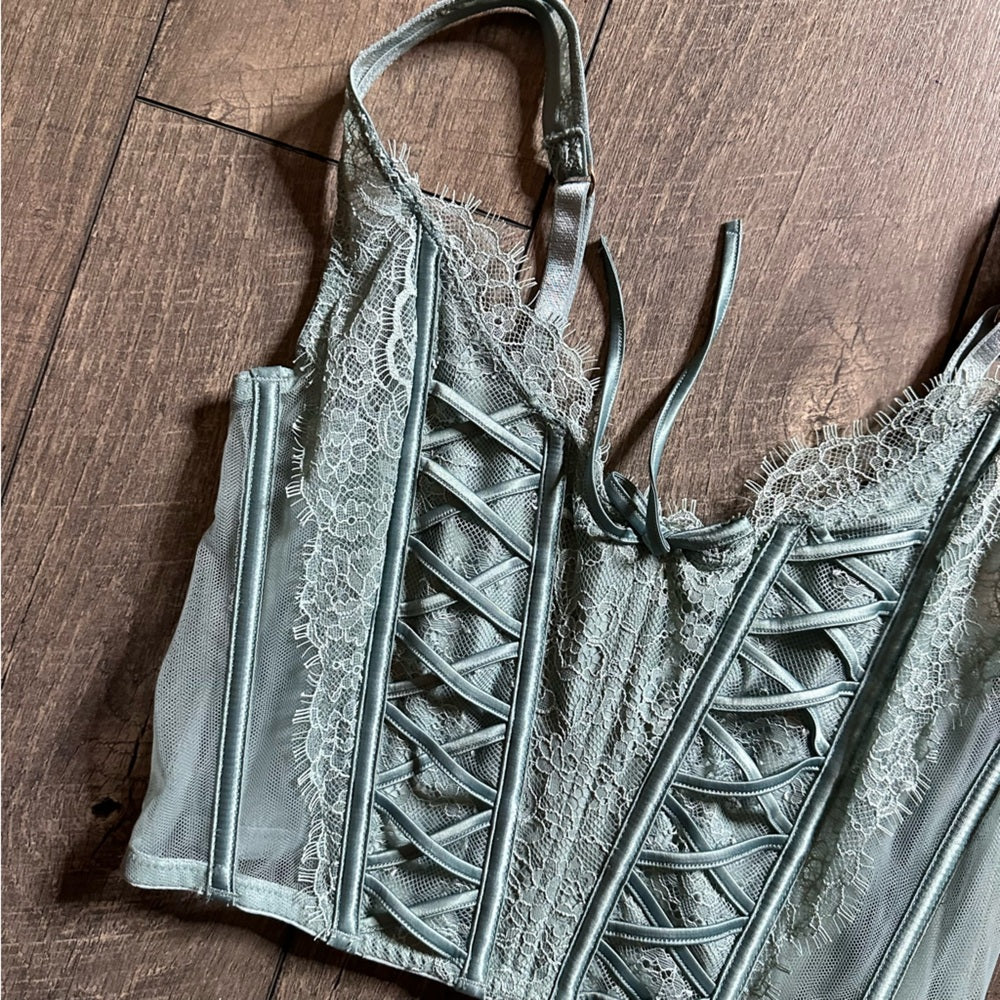 Victoria’s Secret Unlined Corset Top