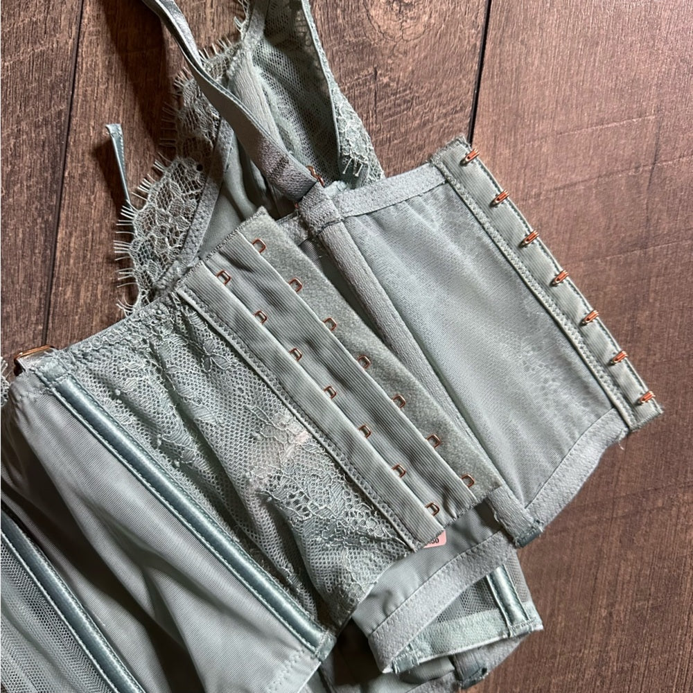 Victoria’s Secret Unlined Corset Top