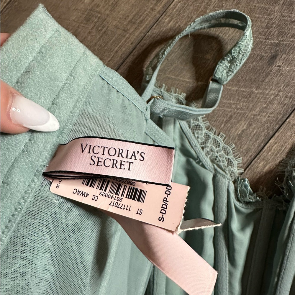 Victoria’s Secret Unlined Corset Top