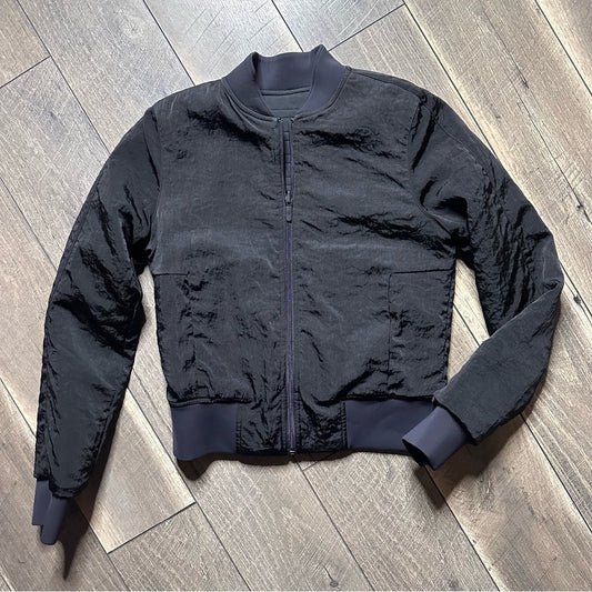 Lululemon Non-Stop Bomber *Reversible