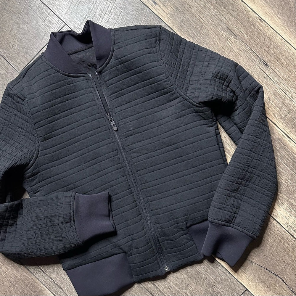 Lululemon Non-Stop Bomber *Reversible