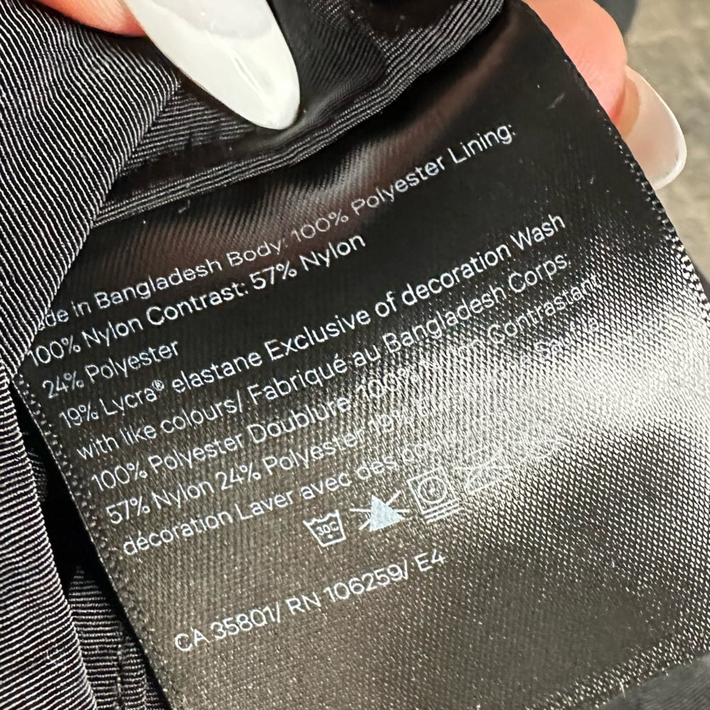 Lululemon Non-Stop Bomber *Reversible