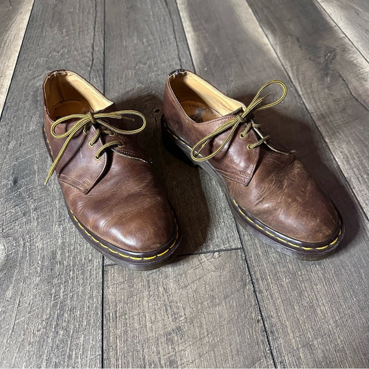 Vintage Dr. Martens Oxfords