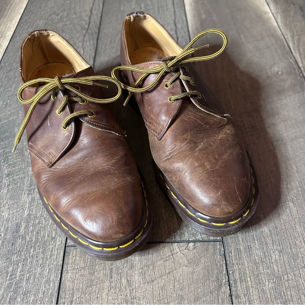 Vintage Dr. Martens Oxfords