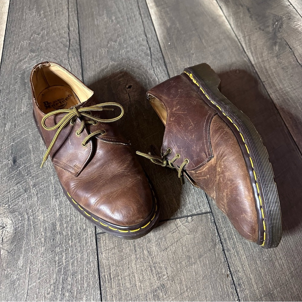 Vintage Dr. Martens Oxfords
