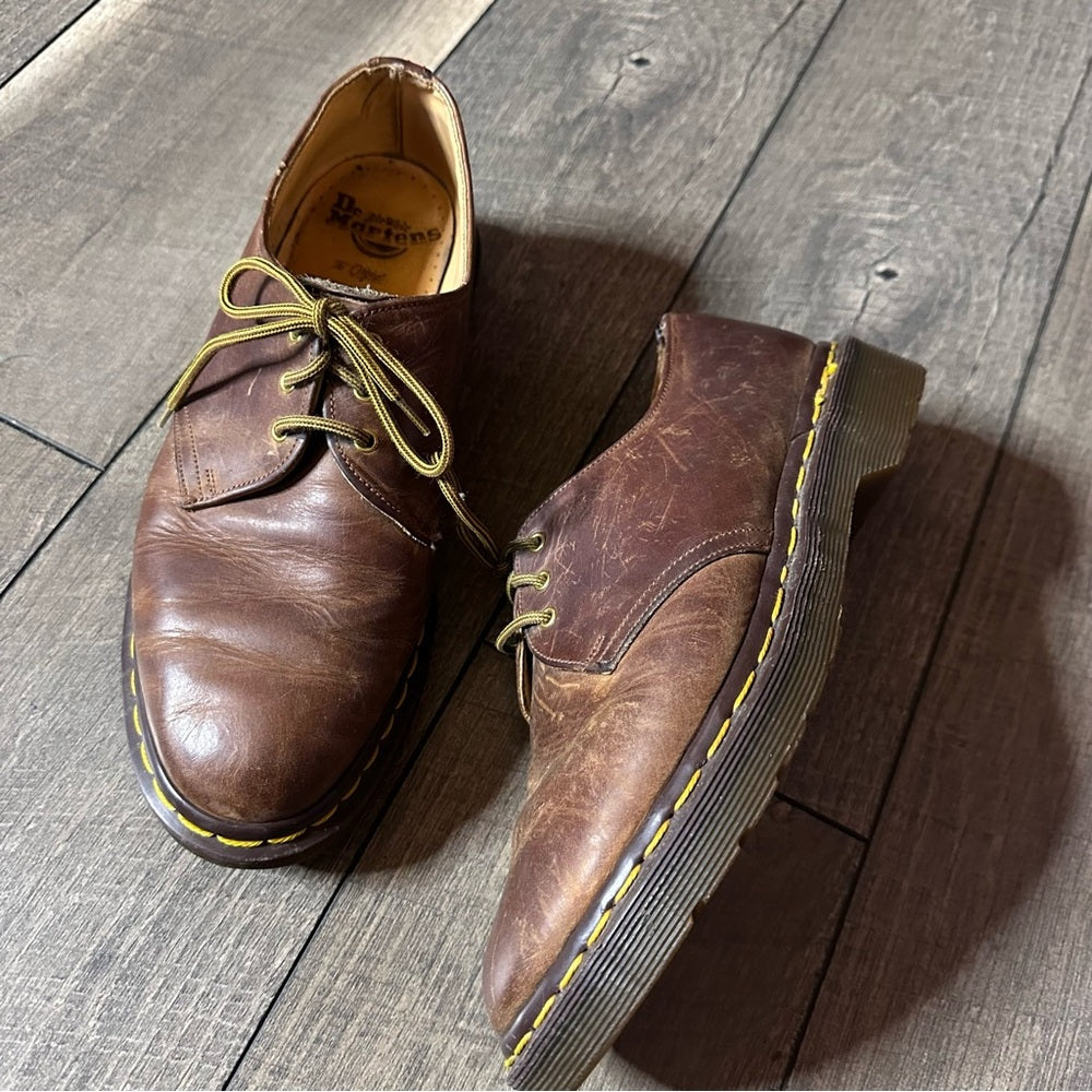 Vintage Dr. Martens Oxfords