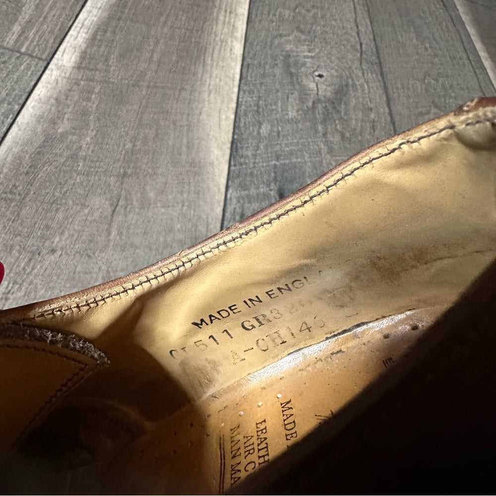 Vintage Dr. Martens Oxfords